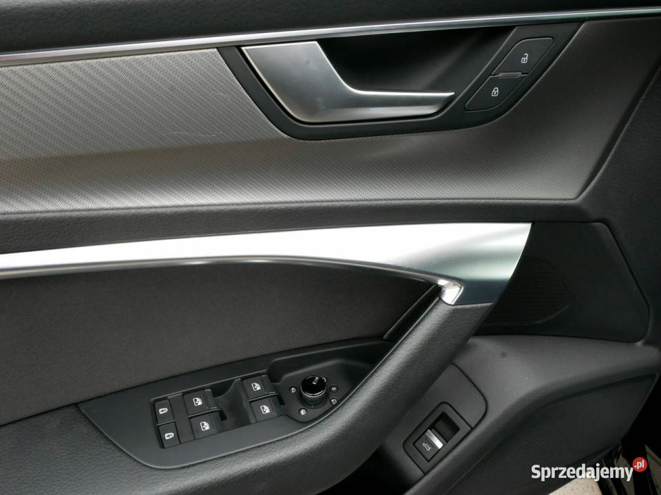 Audi A6 Avant 30V6 45 TDI 231 Eu6 Kombi Quattro światła przeciwmgielne Goczałkowice-Zdrój sprzedam
