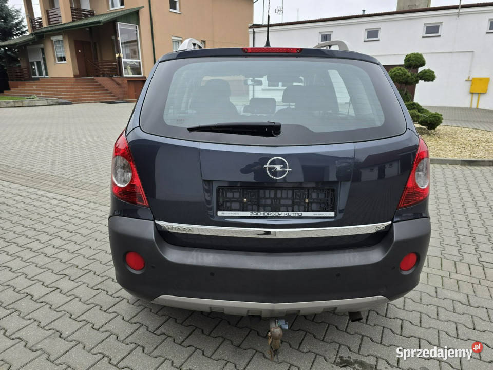 Opel Antara 24BENZ Dudki11 Kutno