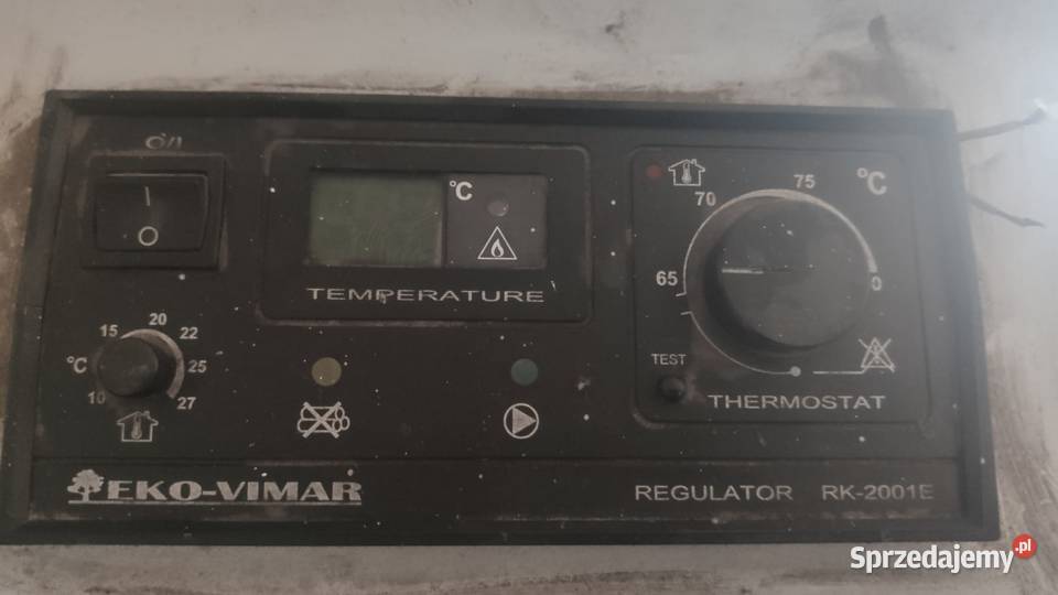 Piec na drewno 40 KW Orlan 40 Kluczbork
