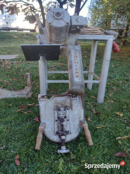 Piła ciesielska taśmowa do rysi Nowy Sącz sprzedam