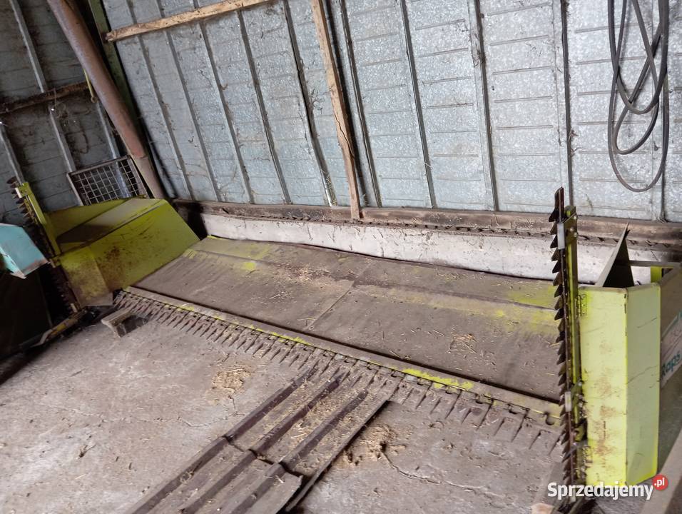 Claas dominator 88 Szczuka