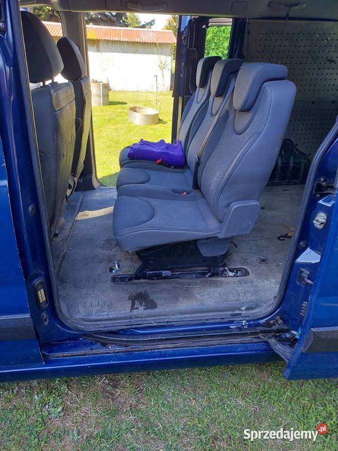 Fiat scudo 2008 140 hak 2000 6 miejsc long Łęczna sprzedam