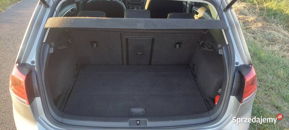 Golf VII 20 TDI Hatchback