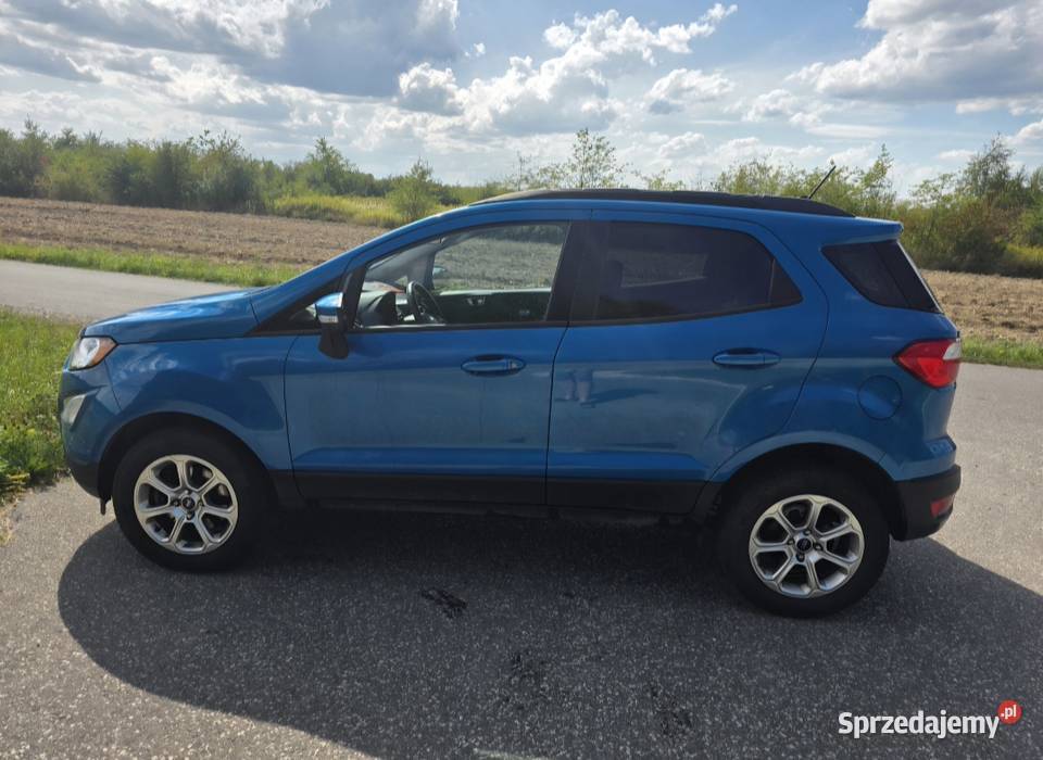 Ford ecosport 2018 20 4x4 automat kuga Grabiny