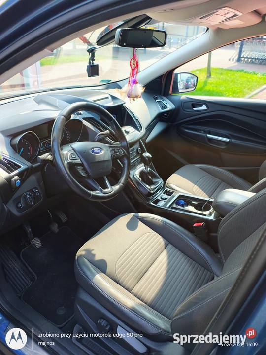 Ford Kuga mk2 1500cm3 Łódź
