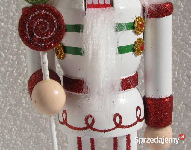 Dziadek do orzechów figurka drewniana Boże Koszalin