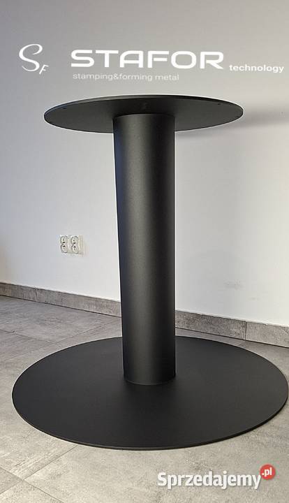 Podstawa do stołu okrągła do blatu 140