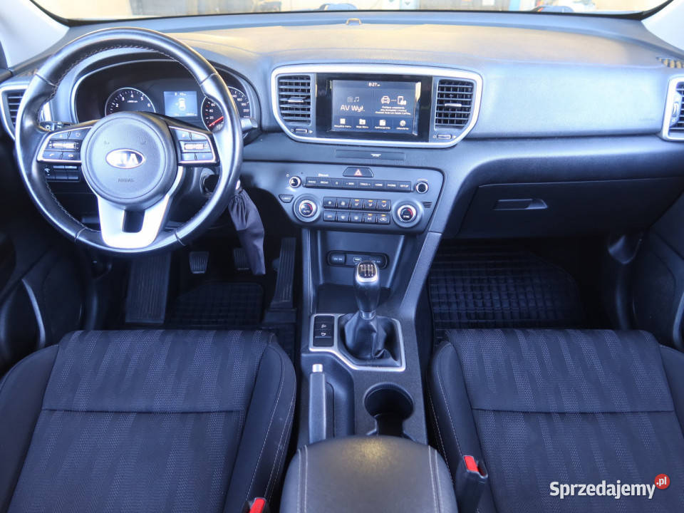 Kia Sportage 16 GDI Sportage śląskie