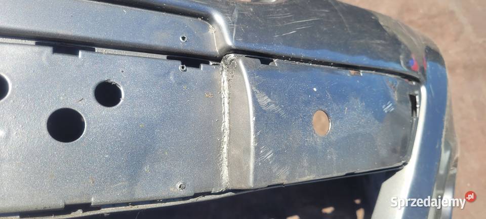 RENAULT CLIO III LIFT 195 ZDERZAK PRZÓD PRZEDNI zderzaki Ruda Śląska