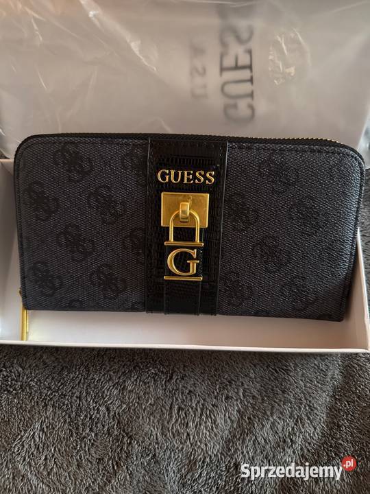 Portfel GUESS Kraków