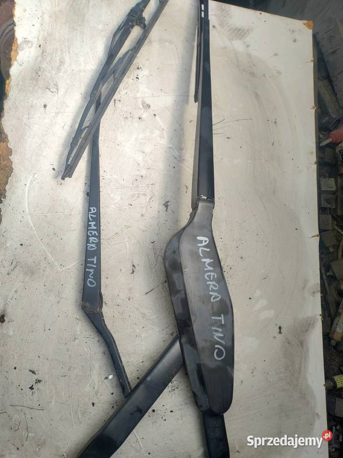 NISSAN ALMERA TINO ramie wycieraczki ramiona Motoryzacja Kielce