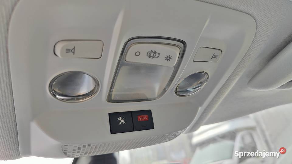 Peugeot 208 16 benzyna JBL Panorama Navi dolnośląskie Wrocław