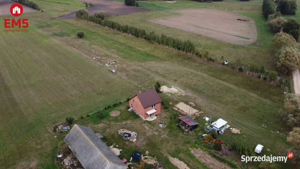 Do sprzedaży działka 6735m2 Tykocin