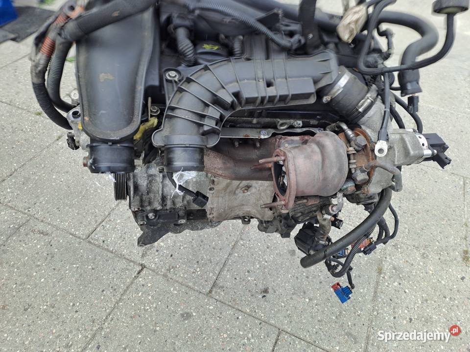 Citroen Peugeot 16 THP silnik kompletny kod 5FX Jastrzębie-Zdrój sprzedam