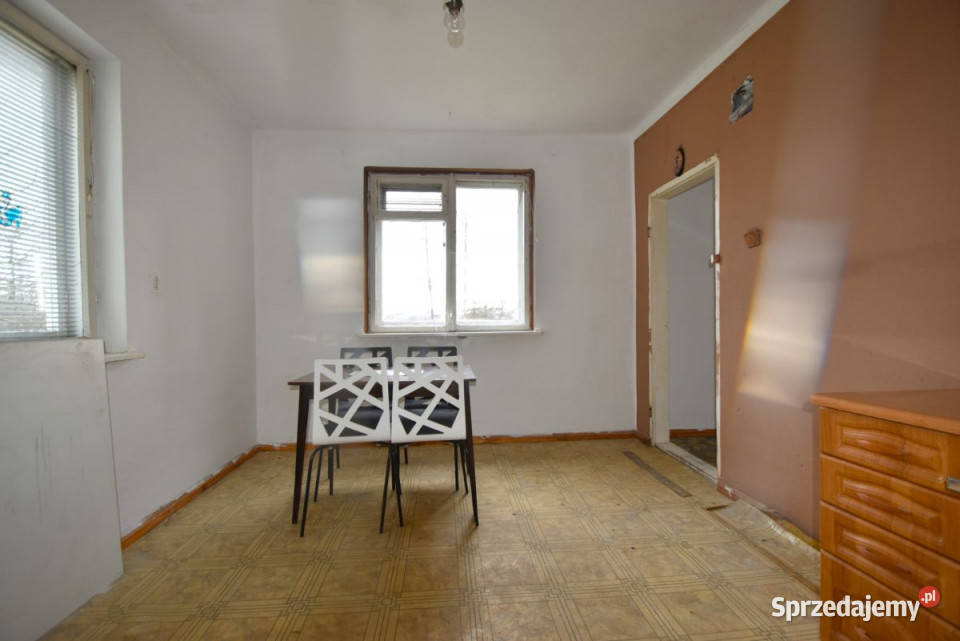 sprzedaży domu wolnostojącego Bykowce 120m2 Liczba pokoi 3