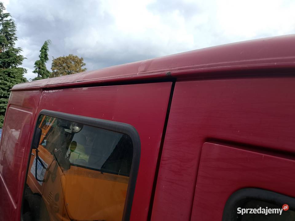 VW LT 25TDI 2001r 6 os