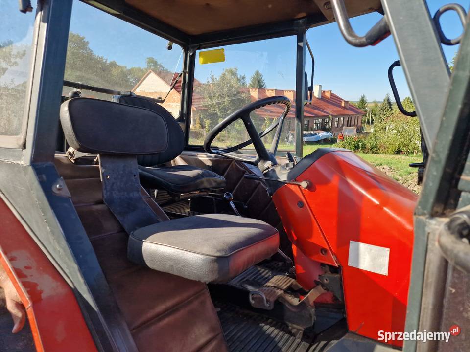 Sprzedam Zetor 7745 Olkusz sprzedam