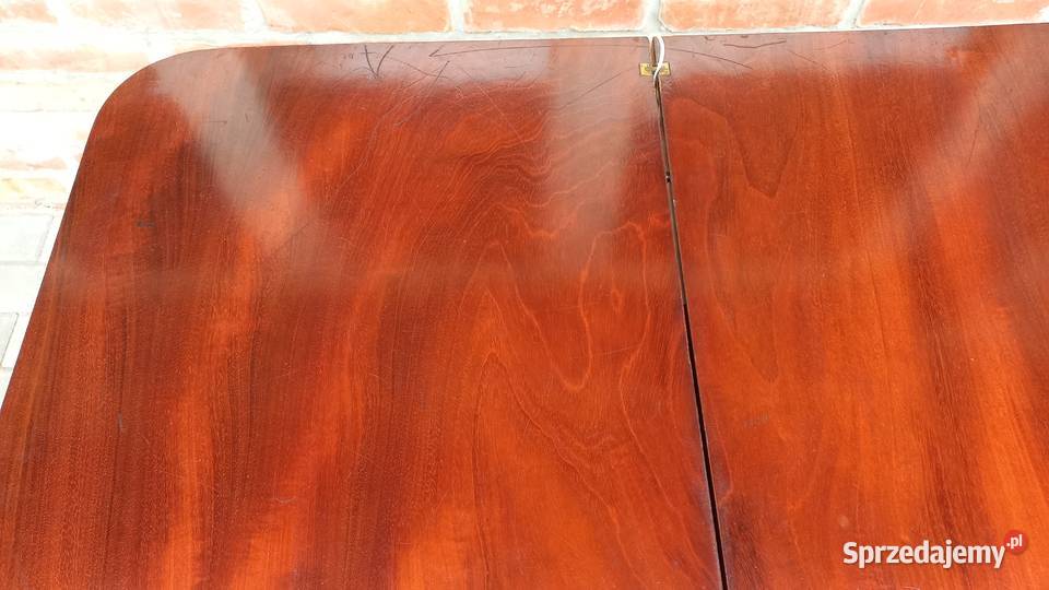 Stolik kawowy rozkładany Konsolka 665 Gawroniec