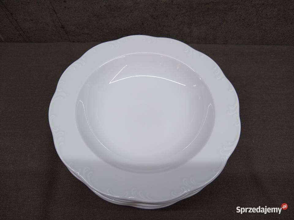 Salaterka talerz głęboki Rosenthal Monbijou Kalisz