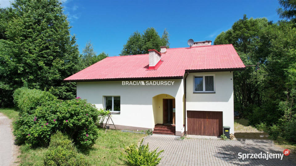 Ogłoszenie dom 234 metry Dobra 234m2