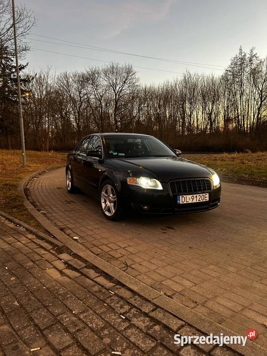 Audi A4B7 2004 manualna Żagań
