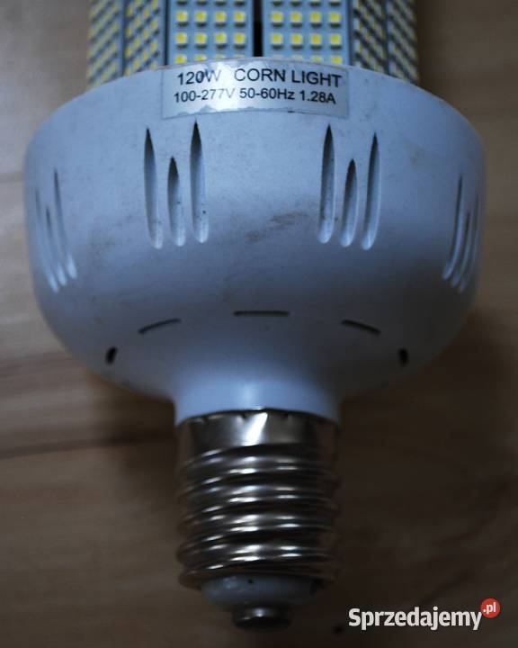 Lampy LED 120W gwint E40 dużo Podkowa Leśna