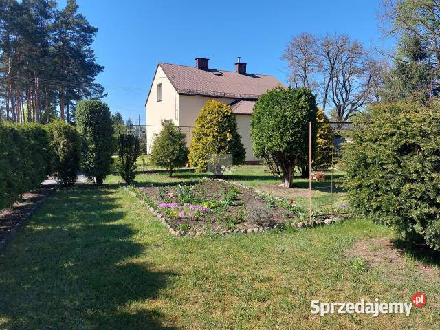 sprzedaży domu wolnostojącego 200m2 Okuniew 4600zł/m2