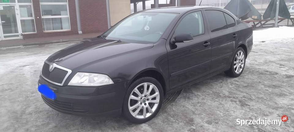 Skoda Octavia II 16 MPI Gaz Sekwencja Gostynin sprzedam