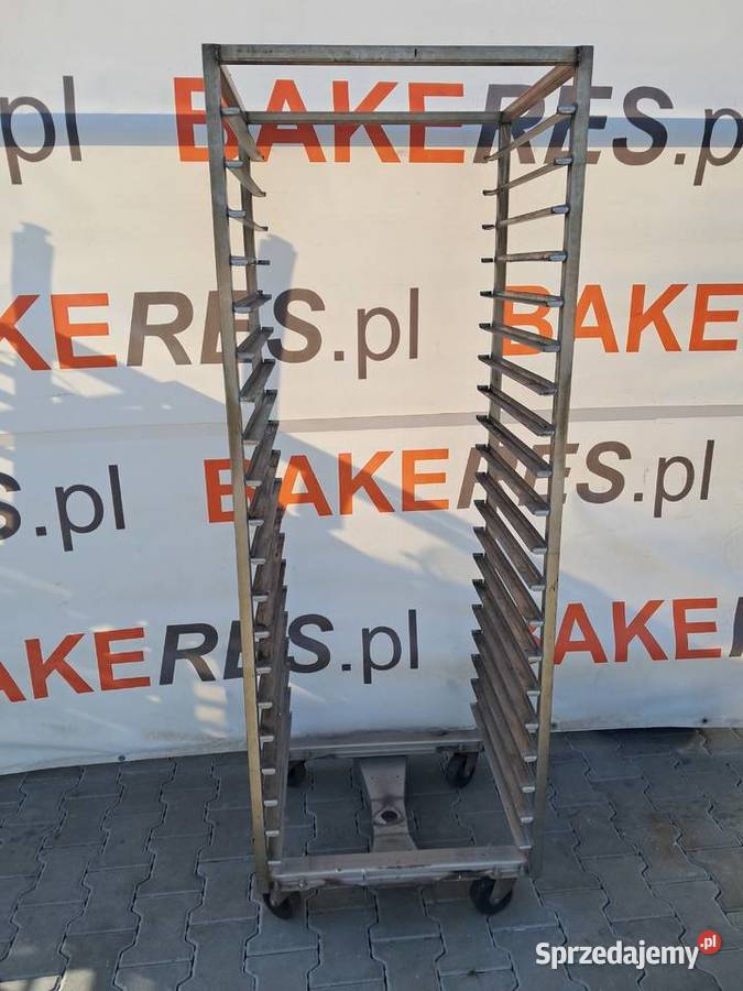 Wózki piekarnicze wypiekowe 58x58 45x76 Rzeszów
