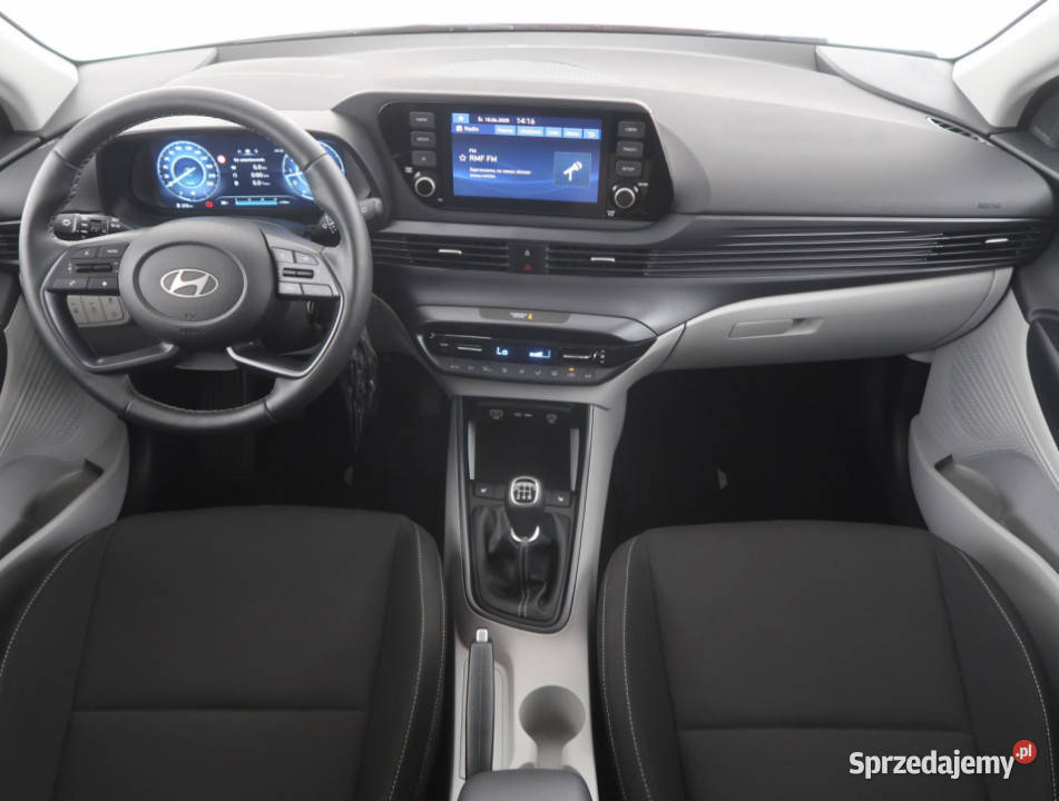 Hyundai i20 12 MPI Bielany Wrocławskie sprzedam