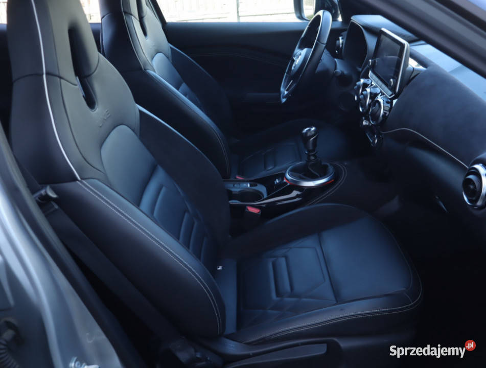 Nissan Juke 10 DIGT elektryczne szyby Łódź