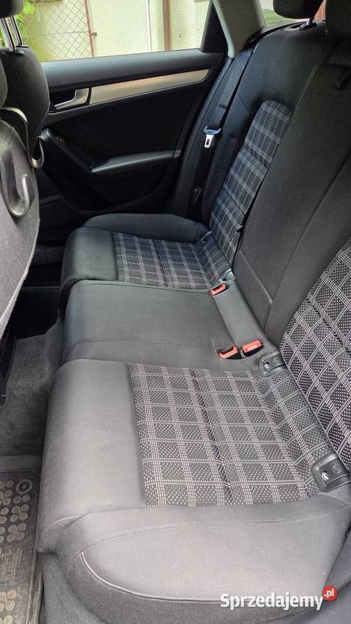 Audi A4 B8 Avant Kęty