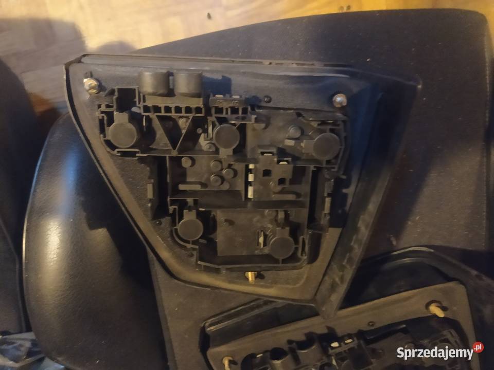 Lampa tył VW Volkswagen Golf mk2 golf 2 łódzkie Justynów