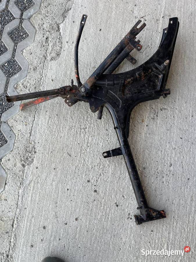 Rama komar motorower podkarpackie Głogów Małopolski sprzedam