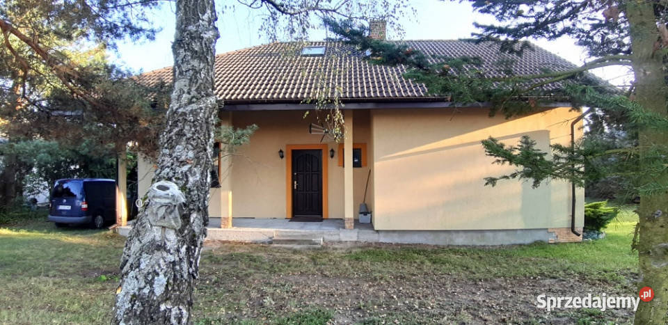 W pół wykończony duży ciekawa okolica Rok budowy 2023 świętokrzyskie Śladków Mały