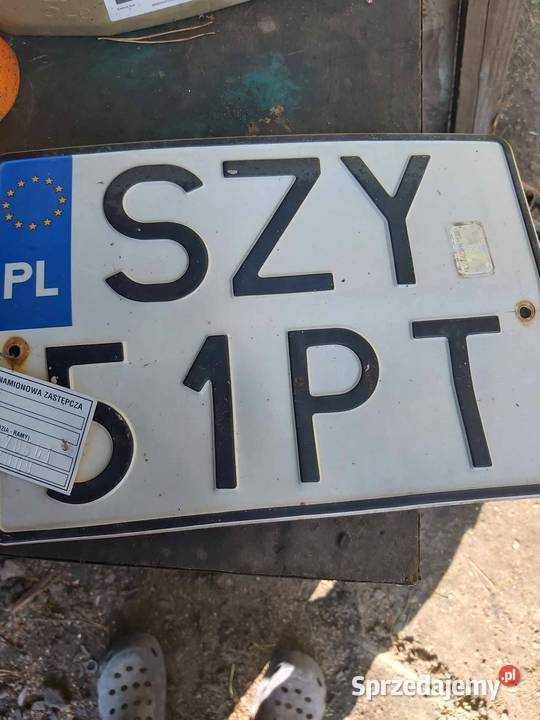 Przyczepa sam wywrot zarej Same Rolnictwo Zator
