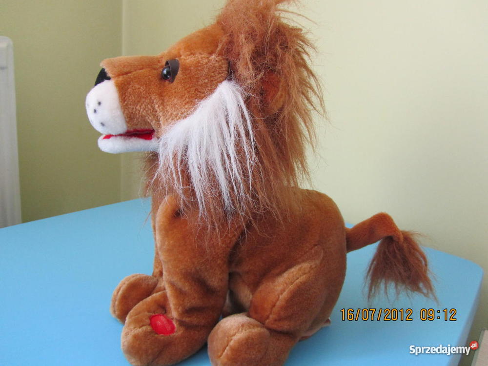 Interaktywny LEW 2 lata+ Pszczyna