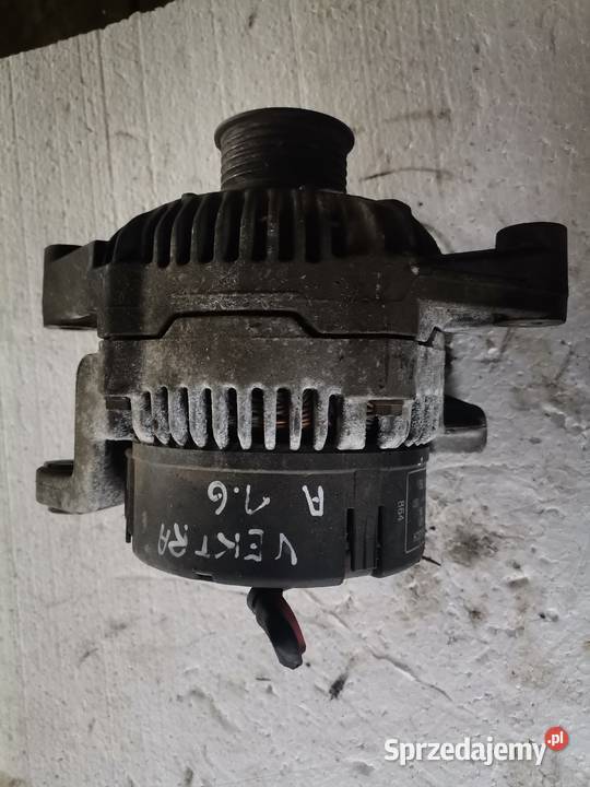 Alternator Opel Vectra A 16 Bosch Pozostałe Wisznice