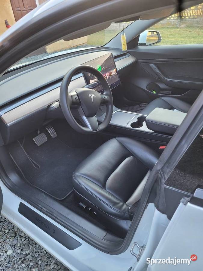 Tesla 3 Long Range 4x4 Salon Polska Boost automatyczna Tesla Żdżary