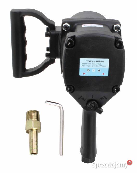 STA1PIS KLUCZ UDAROWY PISTOLET 1 2400 Nm Warka