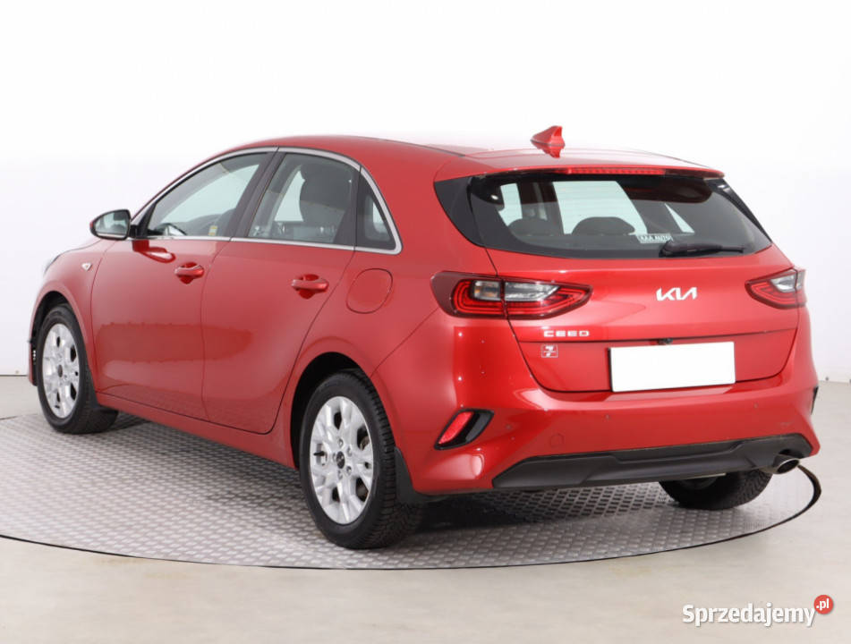Kia Ceed 15 TGDI tempomat Piaseczno