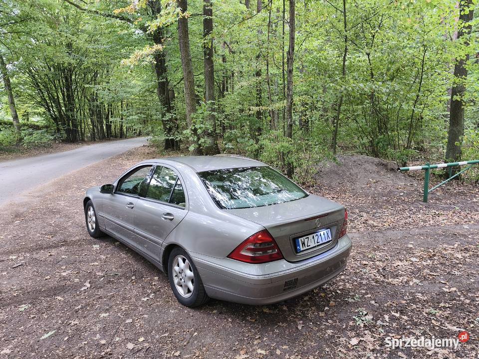 mercedes c klasa w 203 sprzedam