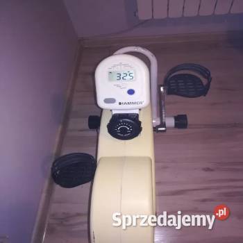 Rower Poziomy treningowy Hammer