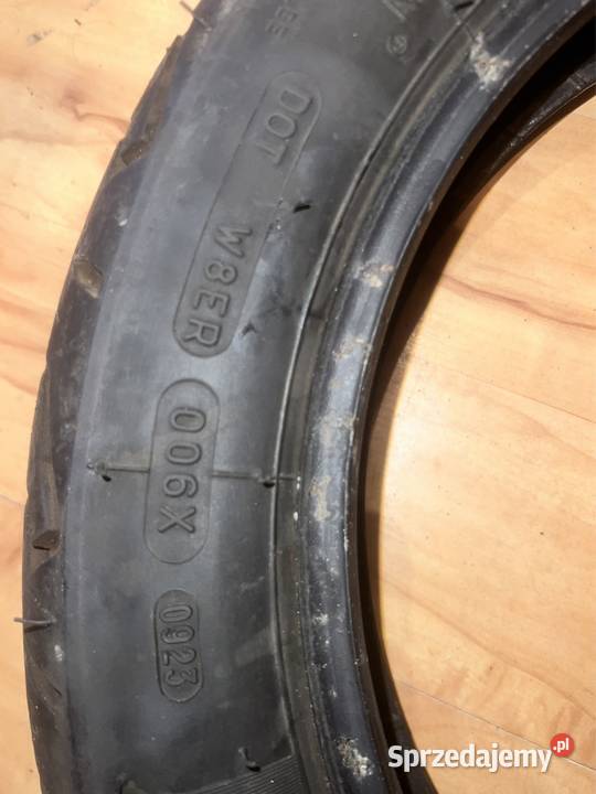 Opona Michelin City Grip 909012 2023r Motocyklowe Ostrów Wielkopolski