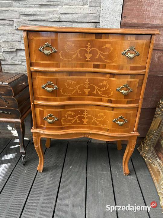 Stara komoda wintage Meble sprzedam