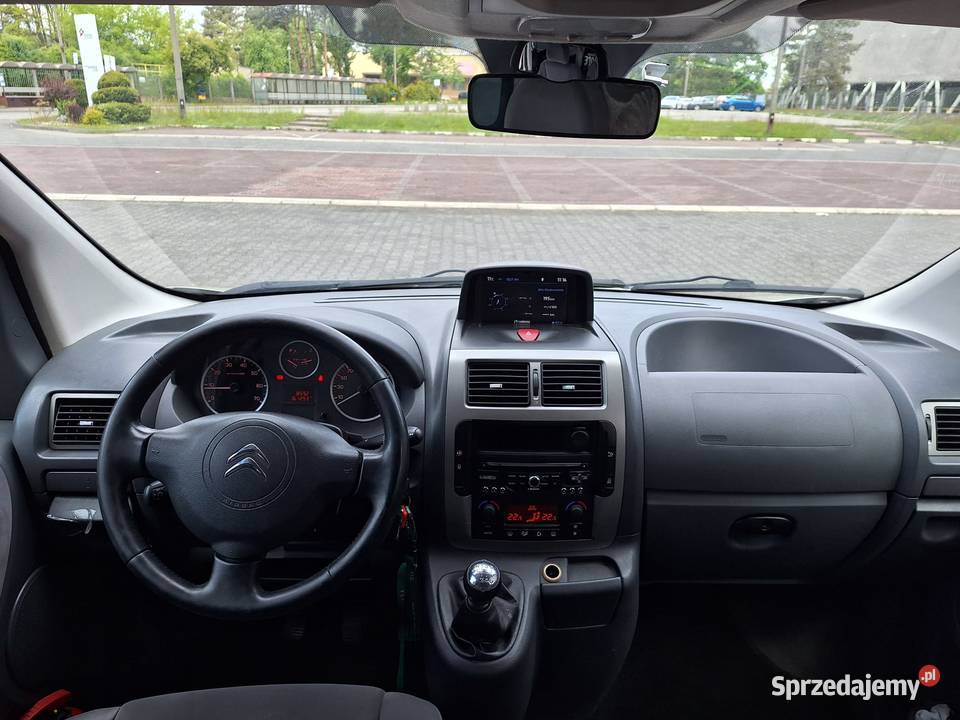 Sprzedam Citroen Jumpy 20 HDi 161300km