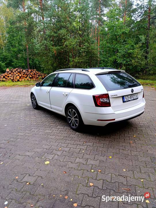 Skoda Octavia III 16 TDI DSG 1598cm3