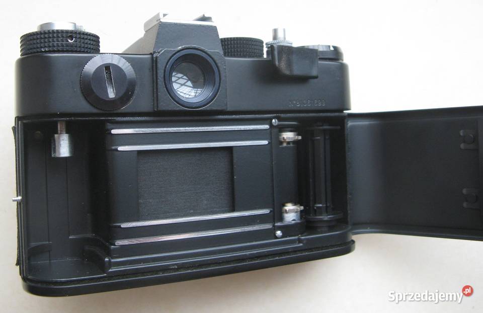 Aparat fotograficzny analogowy Zenit TTL body śląskie