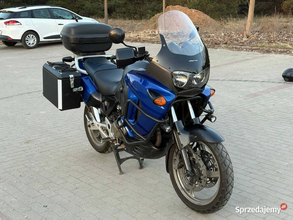 Sprzedam hondę Varadero kujawsko-pomorskie Brodnica