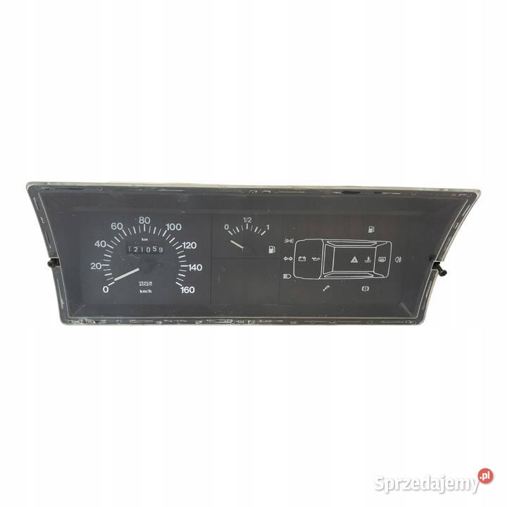 LICZNIK ZEGARY Fiat Panda I 10 8V Benzyna 121 osobowe lubelskie sprzedam
